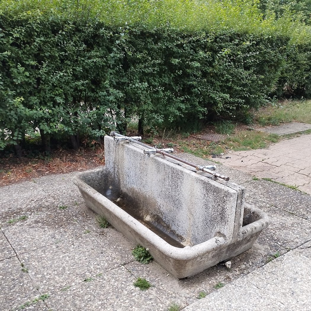 Drinking Water Point 2